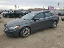 Ford Fusion se Vehiculos salvage en venta: 2020 Ford Fusion SE