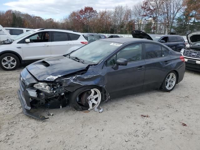 2016 Subaru WRX Premium