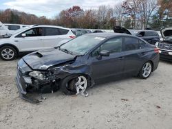 Vehiculos salvage en venta de Copart North Billerica, MA: 2016 Subaru WRX Premium