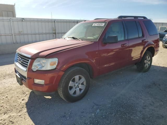 2010 Ford Explorer XLT