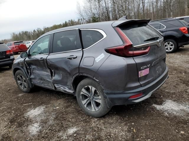 2020 Honda CR-V LX