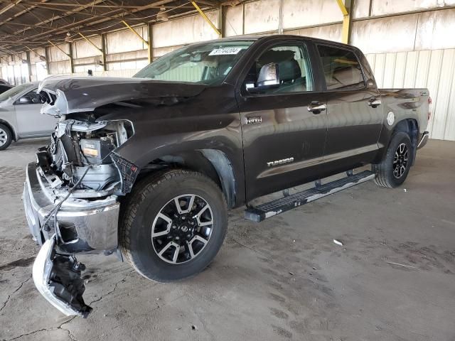 2016 Toyota Tundra Crewmax SR5