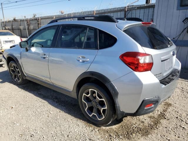 2015 Subaru XV Crosstrek Sport Limited