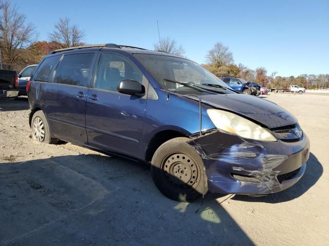 2006 Toyota Sienna CE