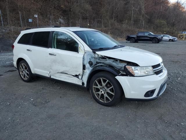 2012 Dodge Journey Crew