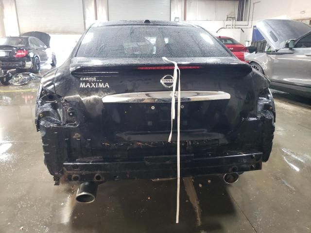 2014 Nissan Maxima S