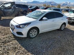 Salvage cars for sale at Magna, UT auction: 2020 Hyundai Accent SE