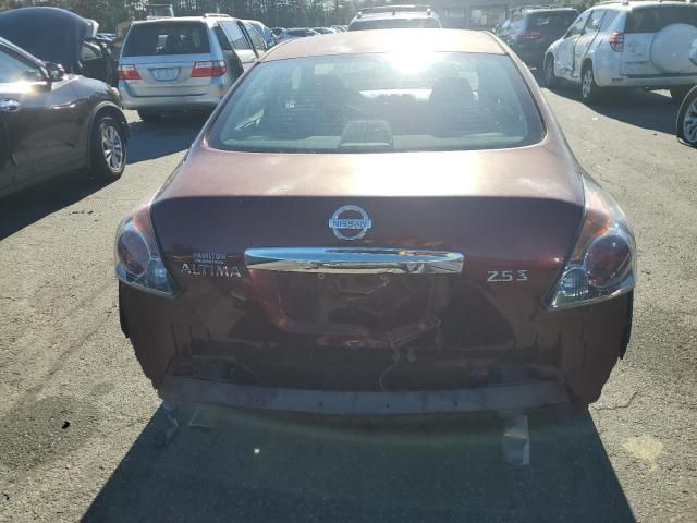 2010 Nissan Altima Base