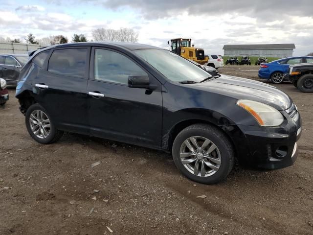 2010 Nissan Rogue S