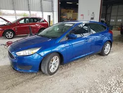 2018 Ford Focus SE en venta en Rogersville, MO