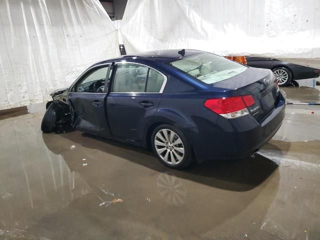 2012 Subaru Legacy 2.5I Limited