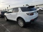 2018 Land Rover Discovery Sport SE