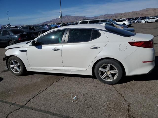 2014 KIA Optima LX