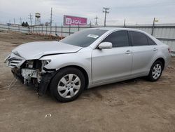 Toyota Vehiculos salvage en venta: 2011 Toyota Camry Base