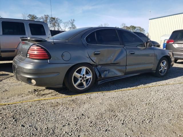 2003 Pontiac Grand AM SE1