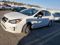 Subaru Vehiculos salvage en venta: 2014 Subaru Impreza