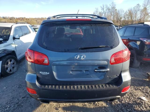 2007 Hyundai Santa FE SE