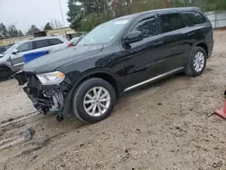 Dodge Durango Vehiculos salvage en venta: 2019 Dodge Durango SXT