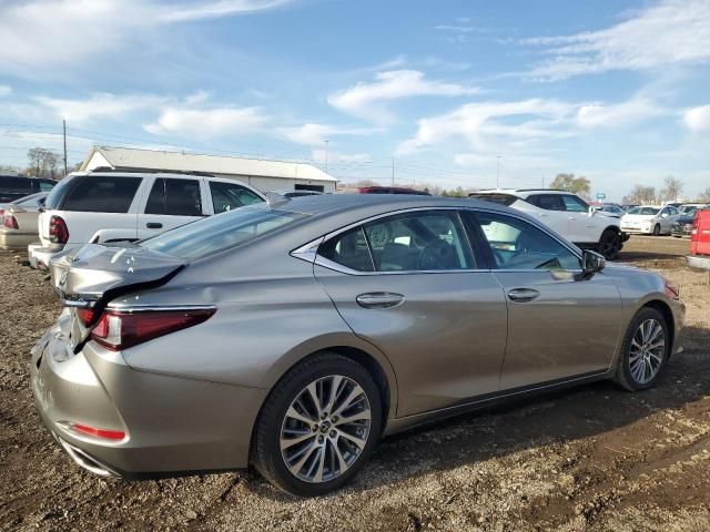 2019 Lexus ES 350