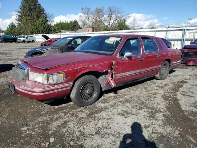 1994 Lincoln Town Car Executive