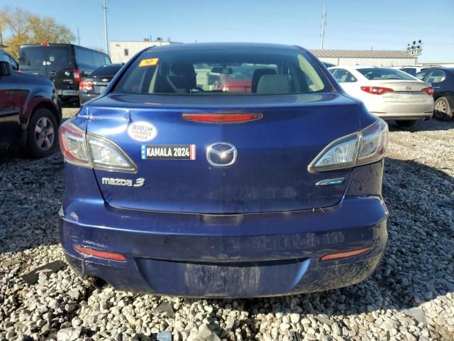 2013 Mazda 3 I