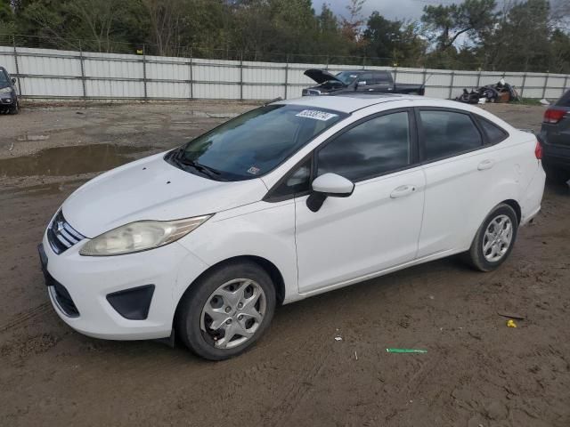 2012 Ford Fiesta SE