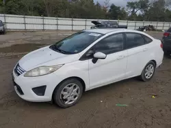 2012 Ford Fiesta SE en venta en Hampton, VA