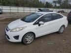 2012 Ford Fiesta SE