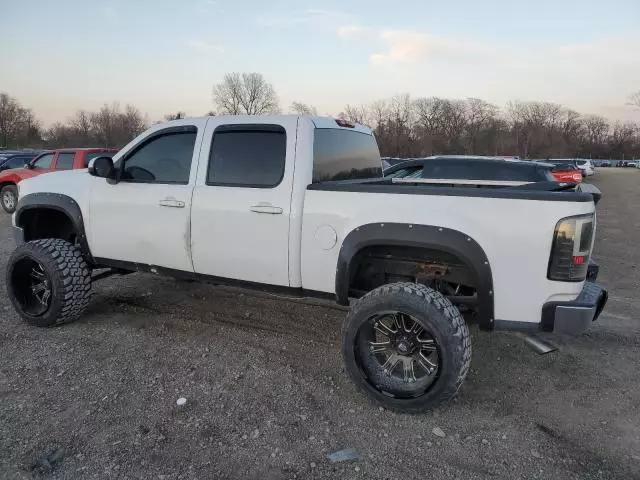 2008 GMC Sierra K1500