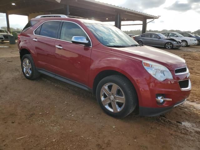 2015 Chevrolet Equinox LTZ