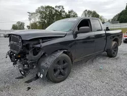 Salvage Trucks with No Bids Yet For Sale at auction: 2017 Dodge RAM 1500 ST