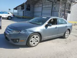 Ford Fusion se Vehiculos salvage en venta: 2011 Ford Fusion SE