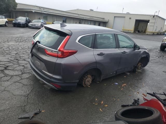 2018 Honda CR-V LX