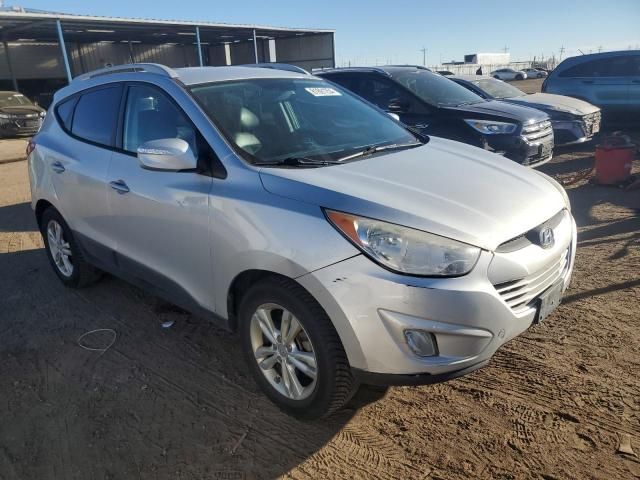 2013 Hyundai Tucson GLS