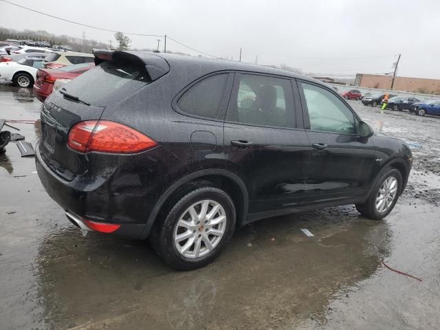 2013 Porsche Cayenne