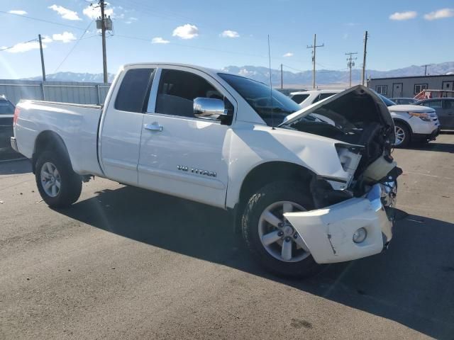 2014 Nissan Titan S