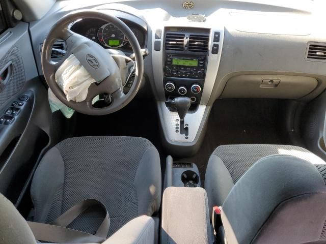 2007 Hyundai Tucson SE