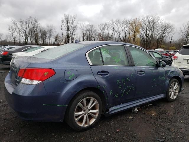 2014 Subaru Legacy 2.5I Premium