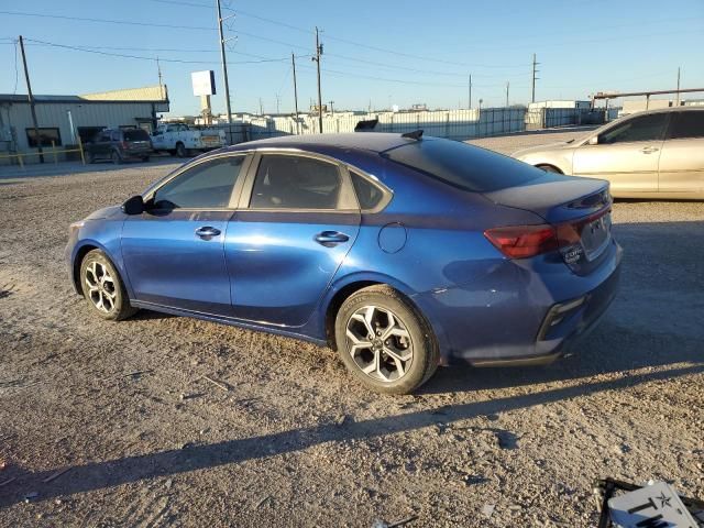 2021 KIA Forte FE