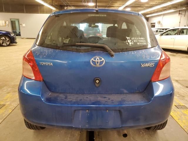 2007 Toyota Yaris