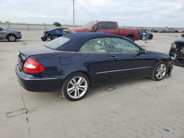 2009 Mercedes-Benz CLK 350