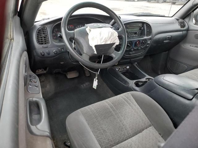 2006 Toyota Tundra Access Cab SR5