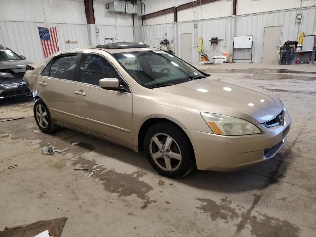 2004 Honda Accord EX