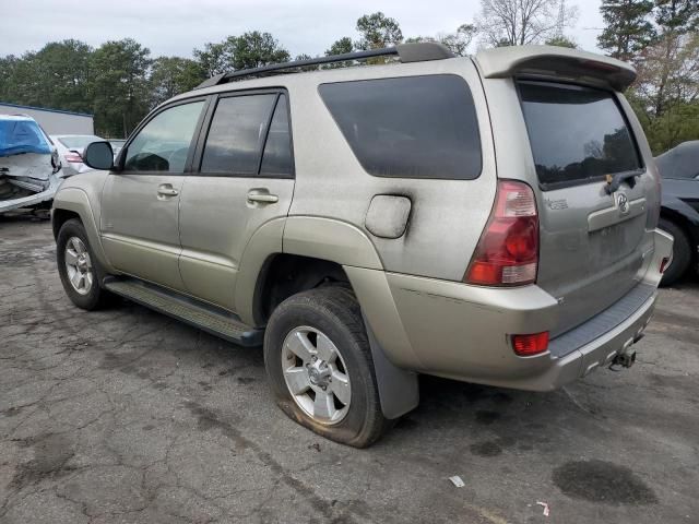 2004 Toyota 4runner SR5