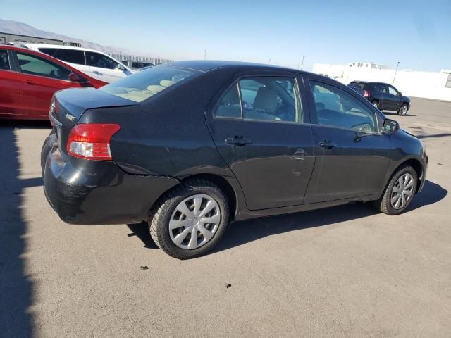 2008 Toyota Yaris