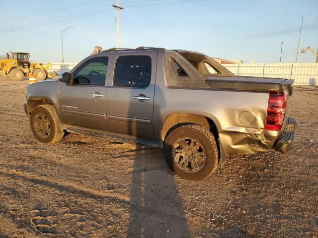 2012 Chevrolet Avalanche LS