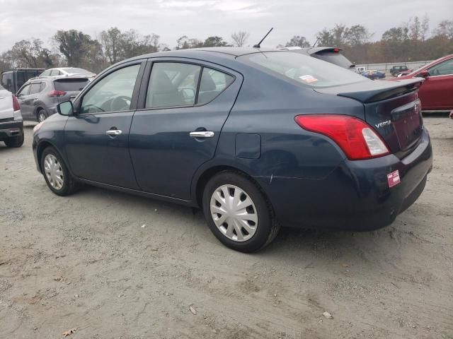 2016 Nissan Versa S