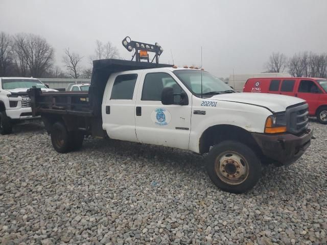 2001 Ford F450 Super Duty