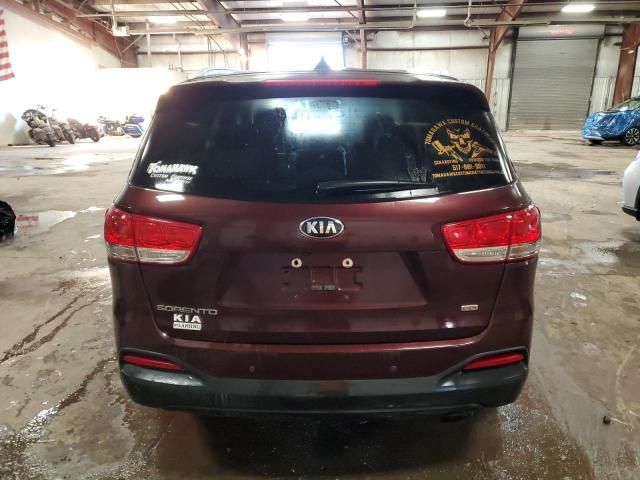 2017 KIA Sorento LX