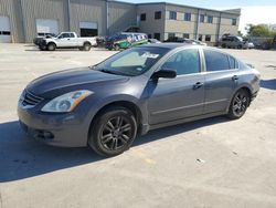 Salvage cars for sale at Wilmer, TX auction: 2011 Nissan Altima Base